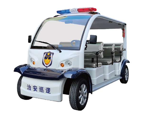 電動巡邏車